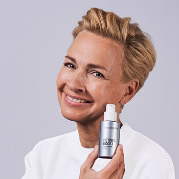 Denný krém s anti-age účinkom SPF 15 Retinol Boost (Day Cream) 50 ml